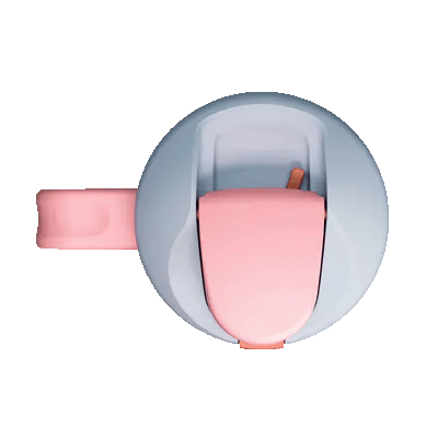 40oz FreeSip Tumbler Sending Love