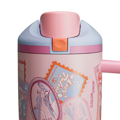 40oz FreeSip Tumbler Sending Love