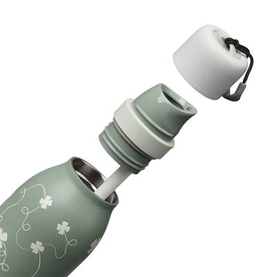 24oz FreeSip Twist  Clover Achiever